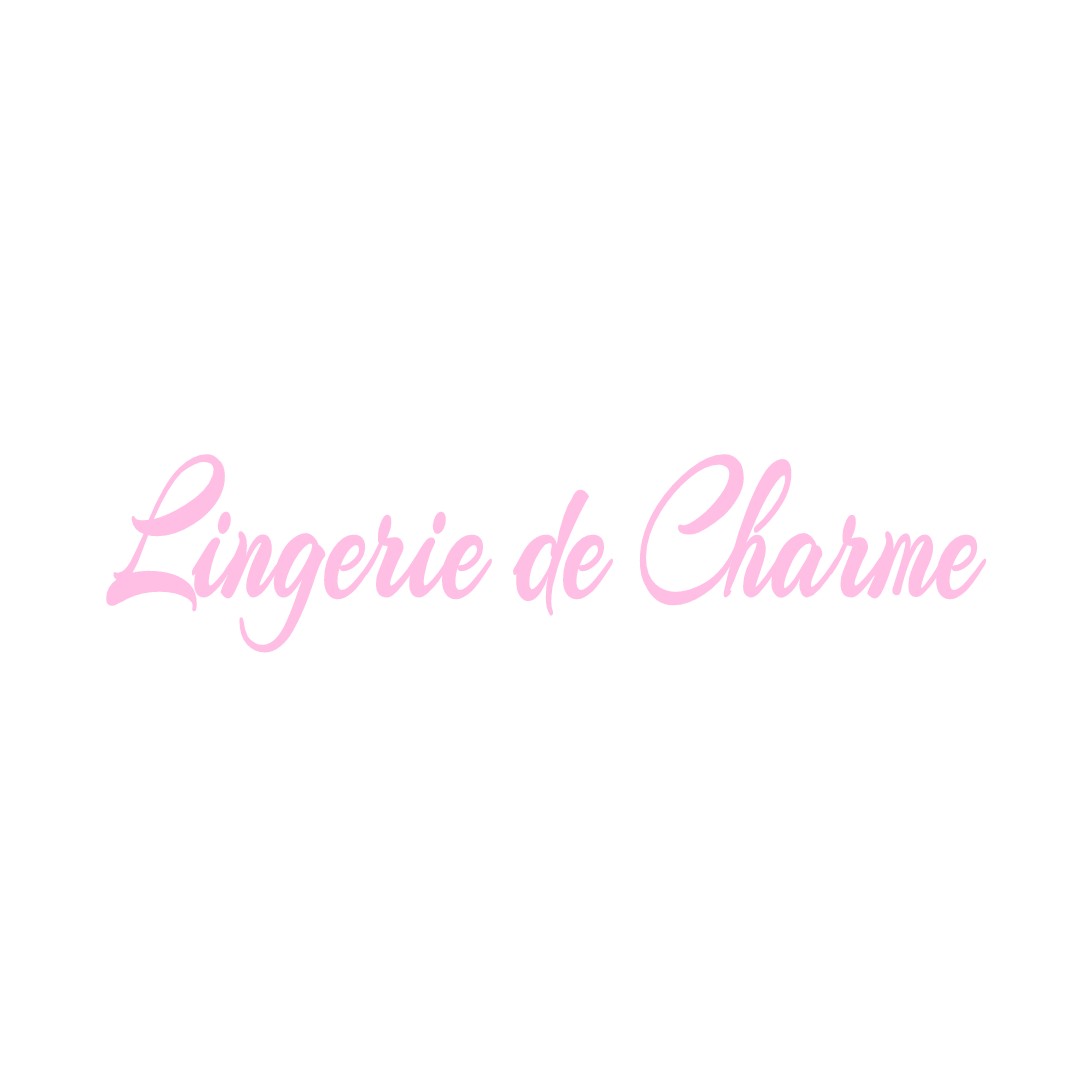 LINGERIE DE CHARME GRAMMOND